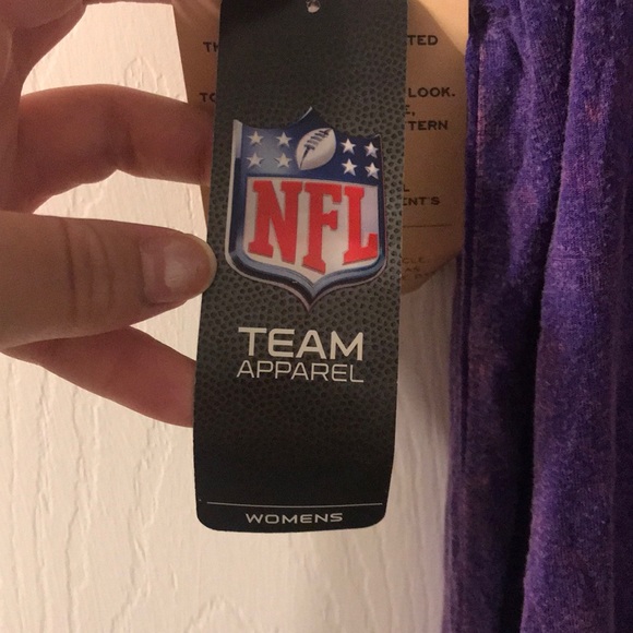 Baltimore Ravens Acid Wash Super Soft Tank Top - Picture 6 of 8